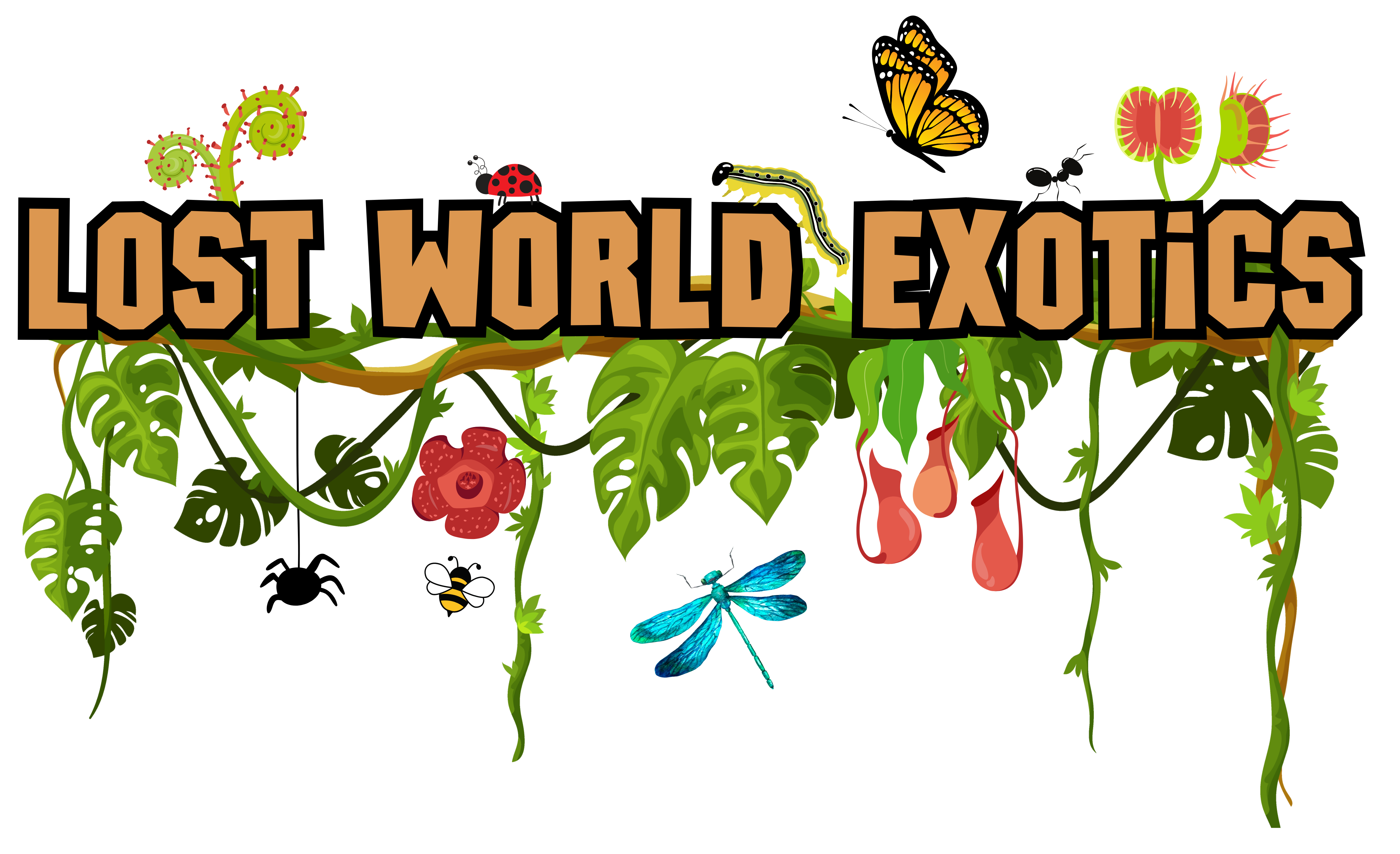Lost World Exotics